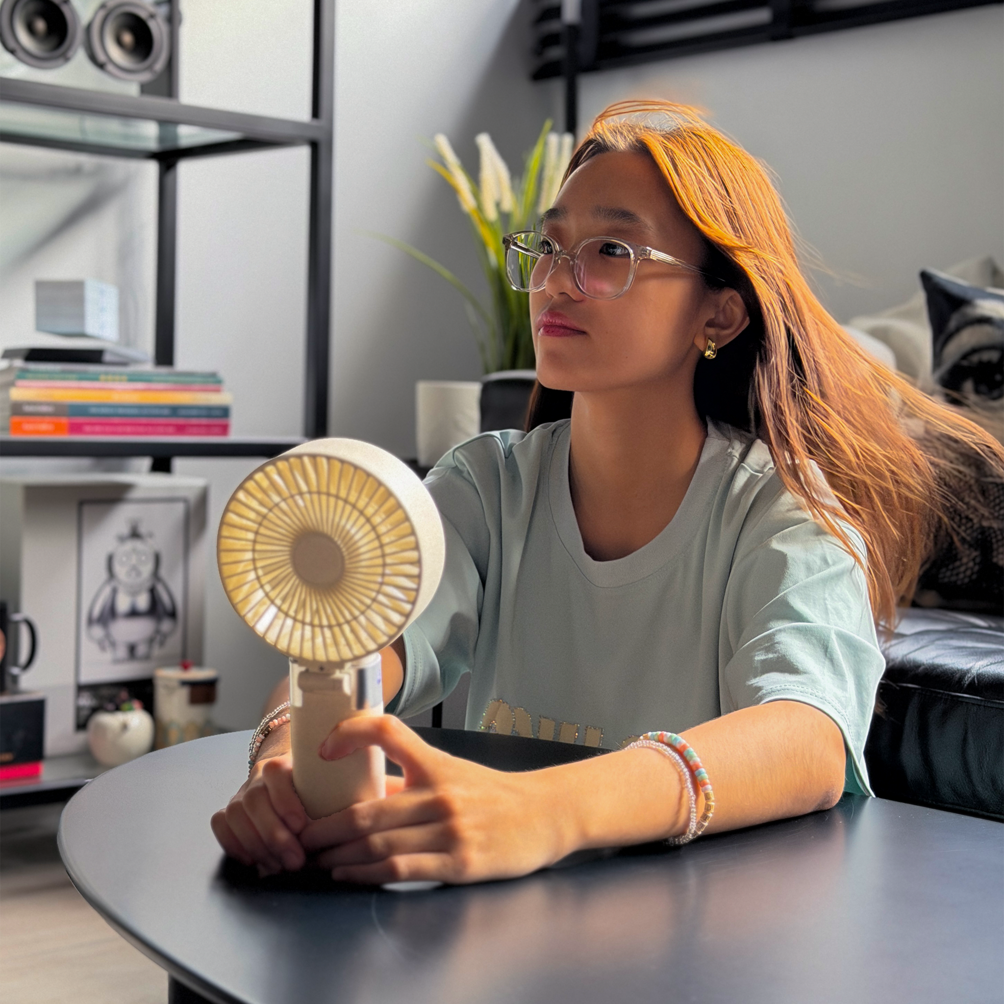 Sothing Cooling Fan - Ice Z Plus
