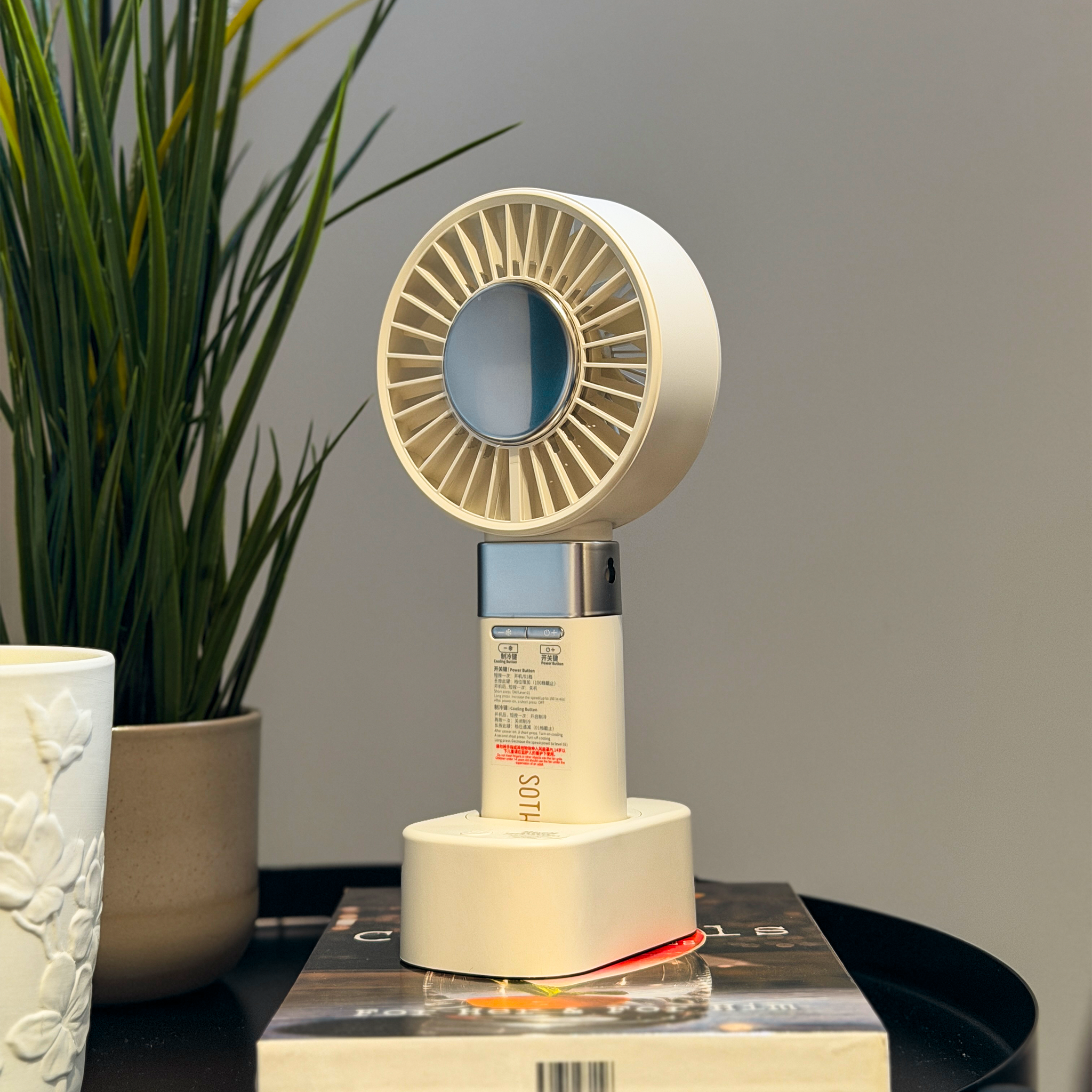 Sothing Cooling Fan - Ice Z Plus