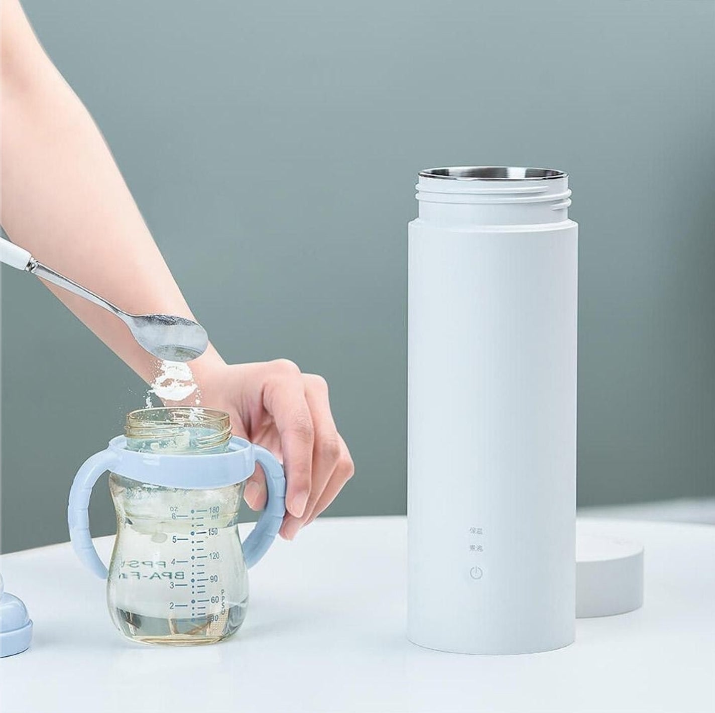 Viomi Portable Electric Heating Bottle