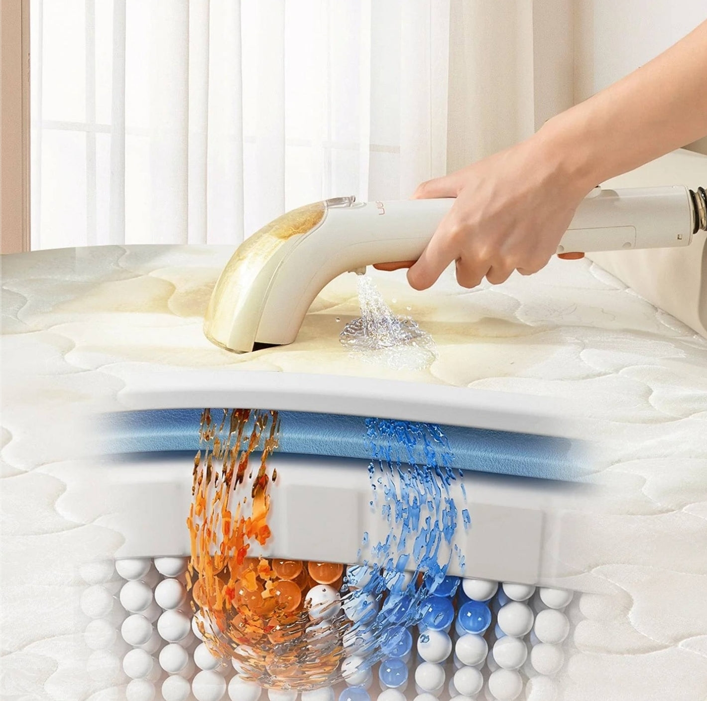 UWANT B200 Steam Cleaner