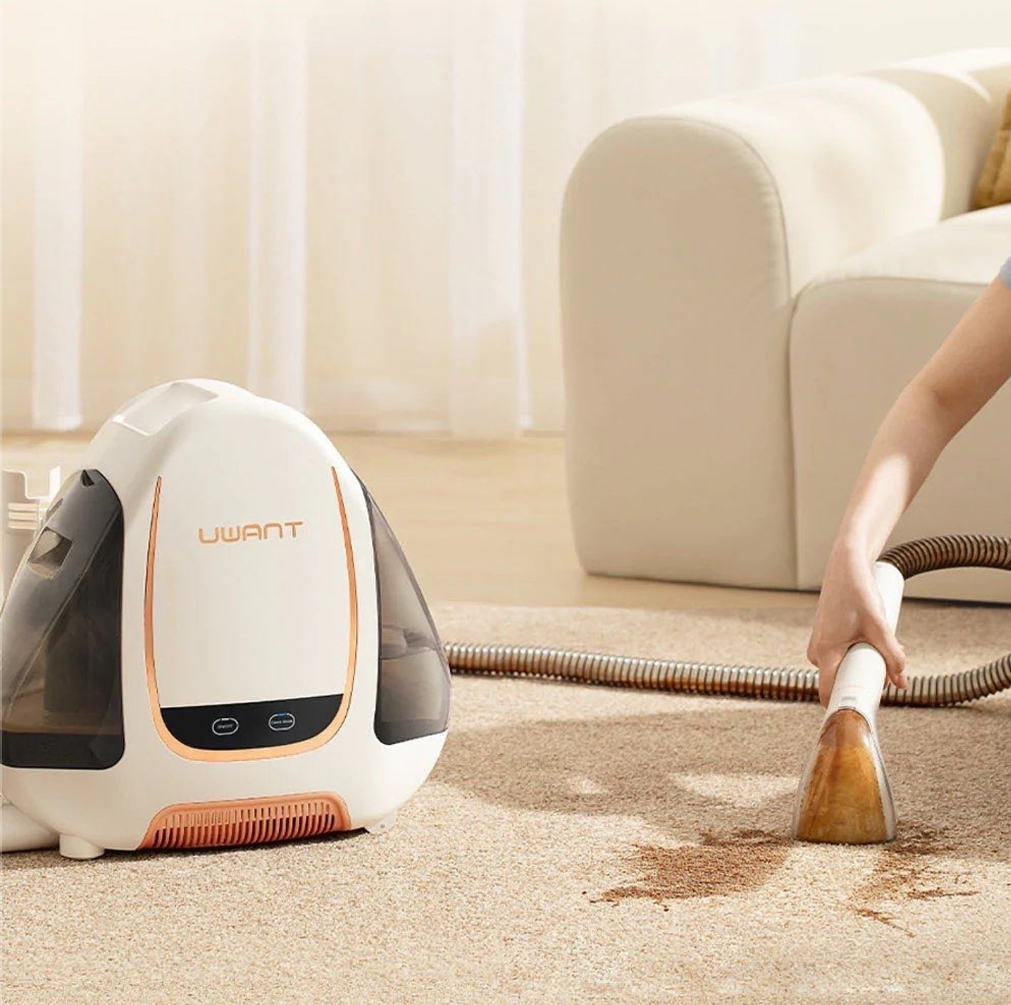 UWANT B100-S Dry Cleaning Machine