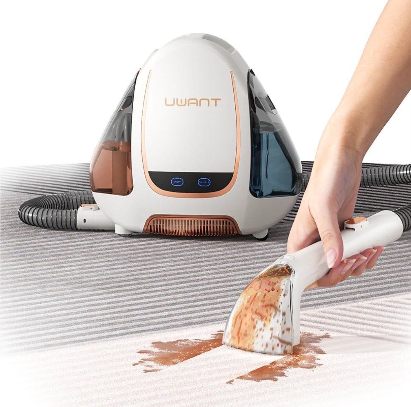 UWANT B100-S Dry Cleaning Machine