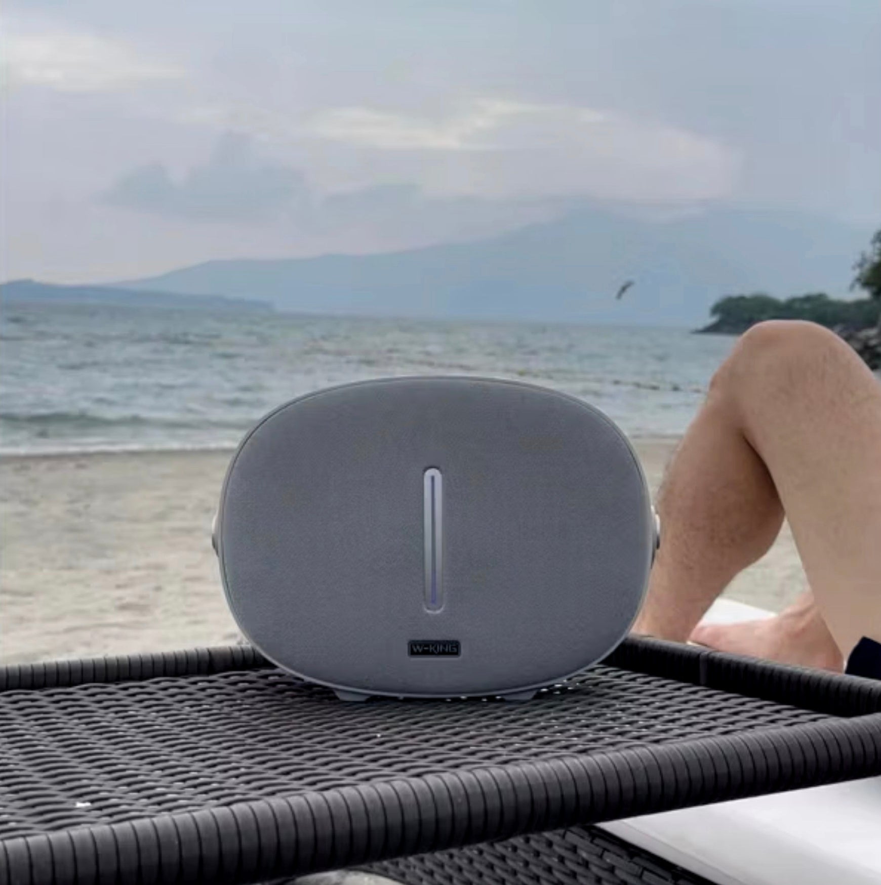 W-king T8 Bluetooth Speaker