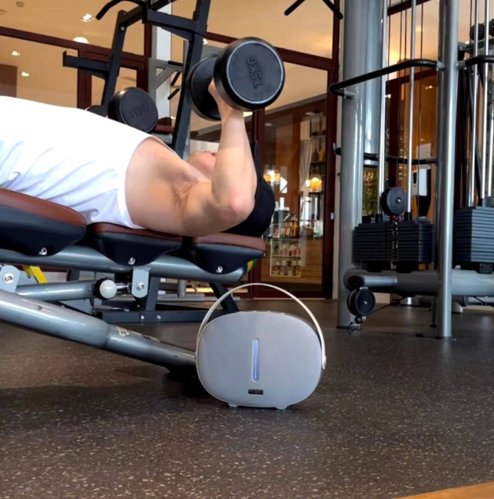 W-king T8 Bluetooth Speaker