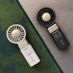 Sothing Power Bank Handheld Fan - Ice Z Power 2