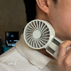 Sothing Power Bank Handheld Fan - Ice Z Power 2