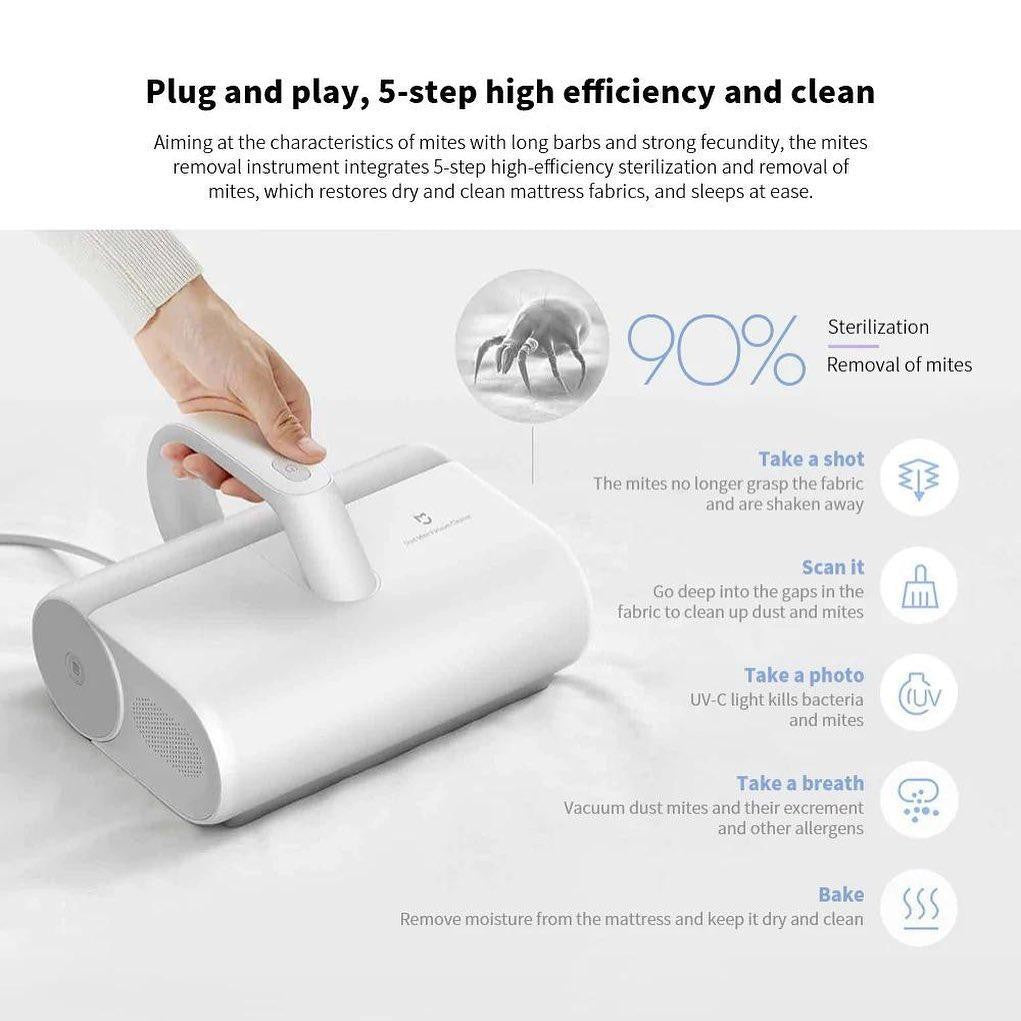 Mijia UV Dustmite Wired Vacuum Cleaner