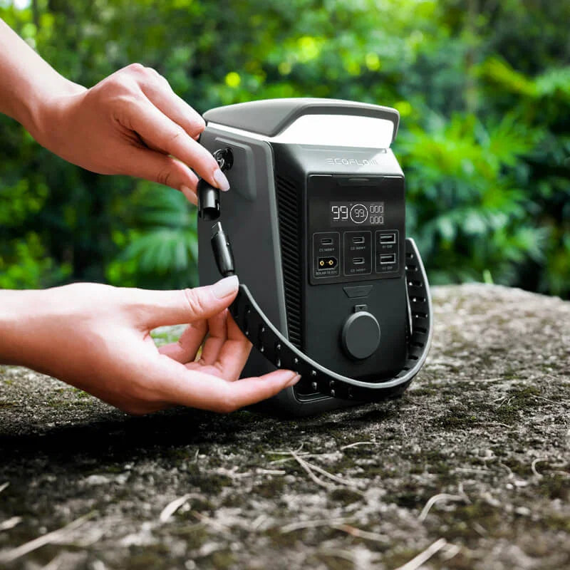 EcoFlow Trail Plus 300 DC