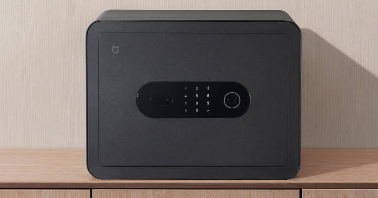 Mijia Smart Safety Box
