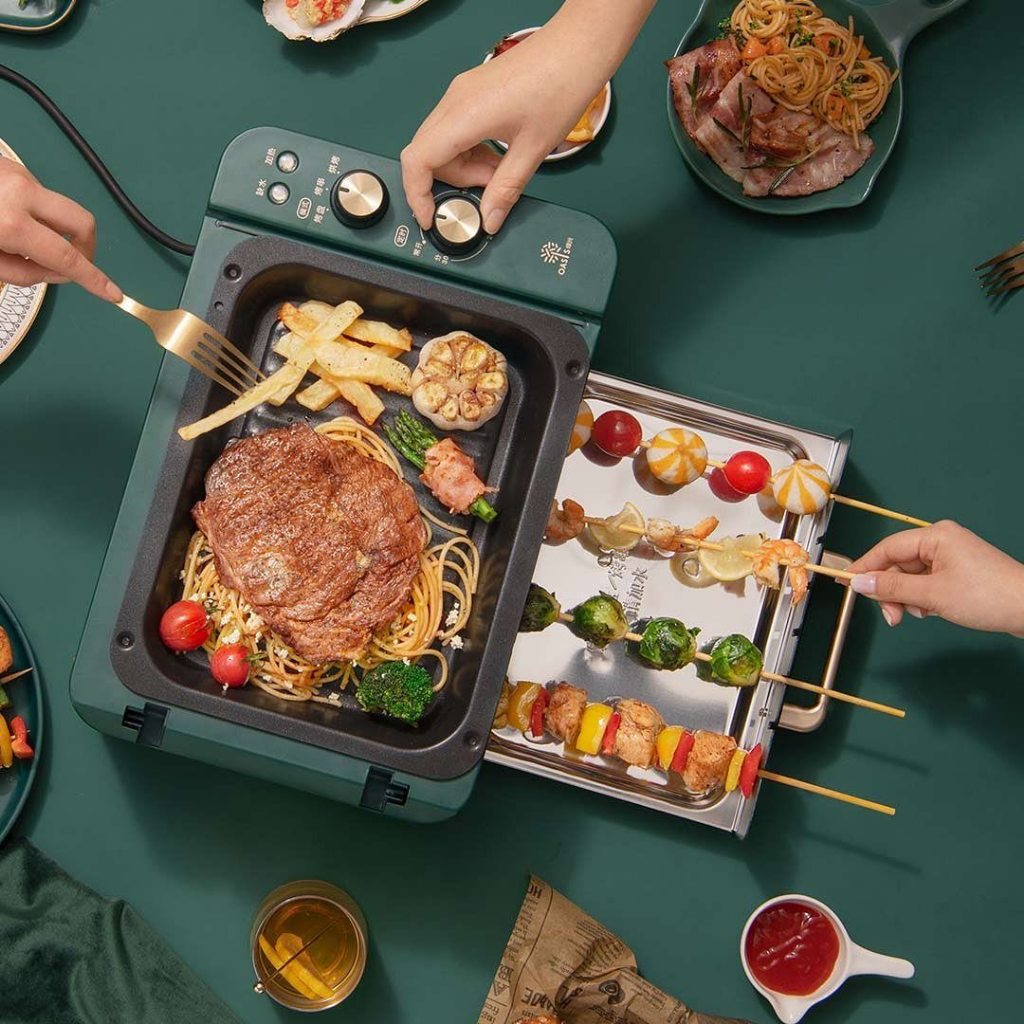 Liven 3in1 Griller