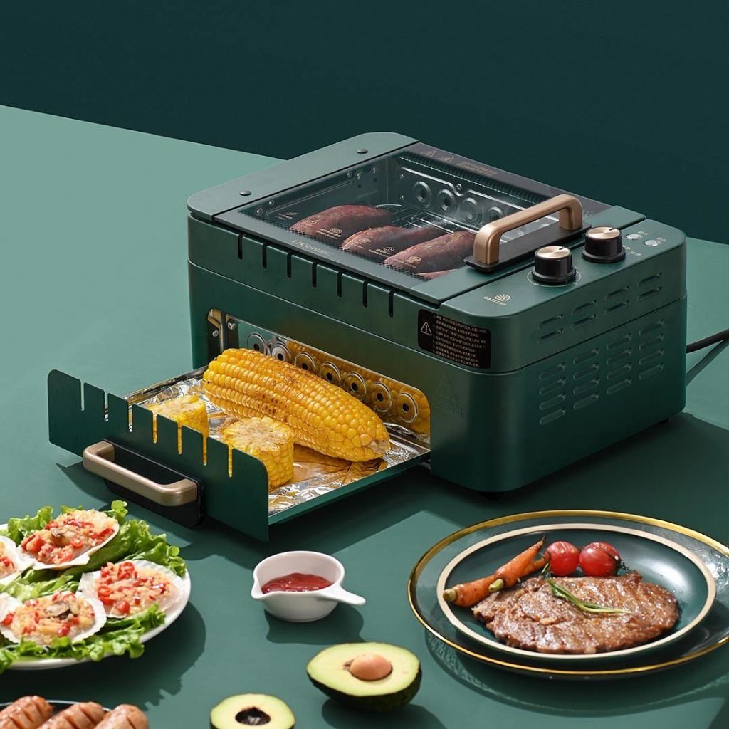 Liven 3in1 Griller