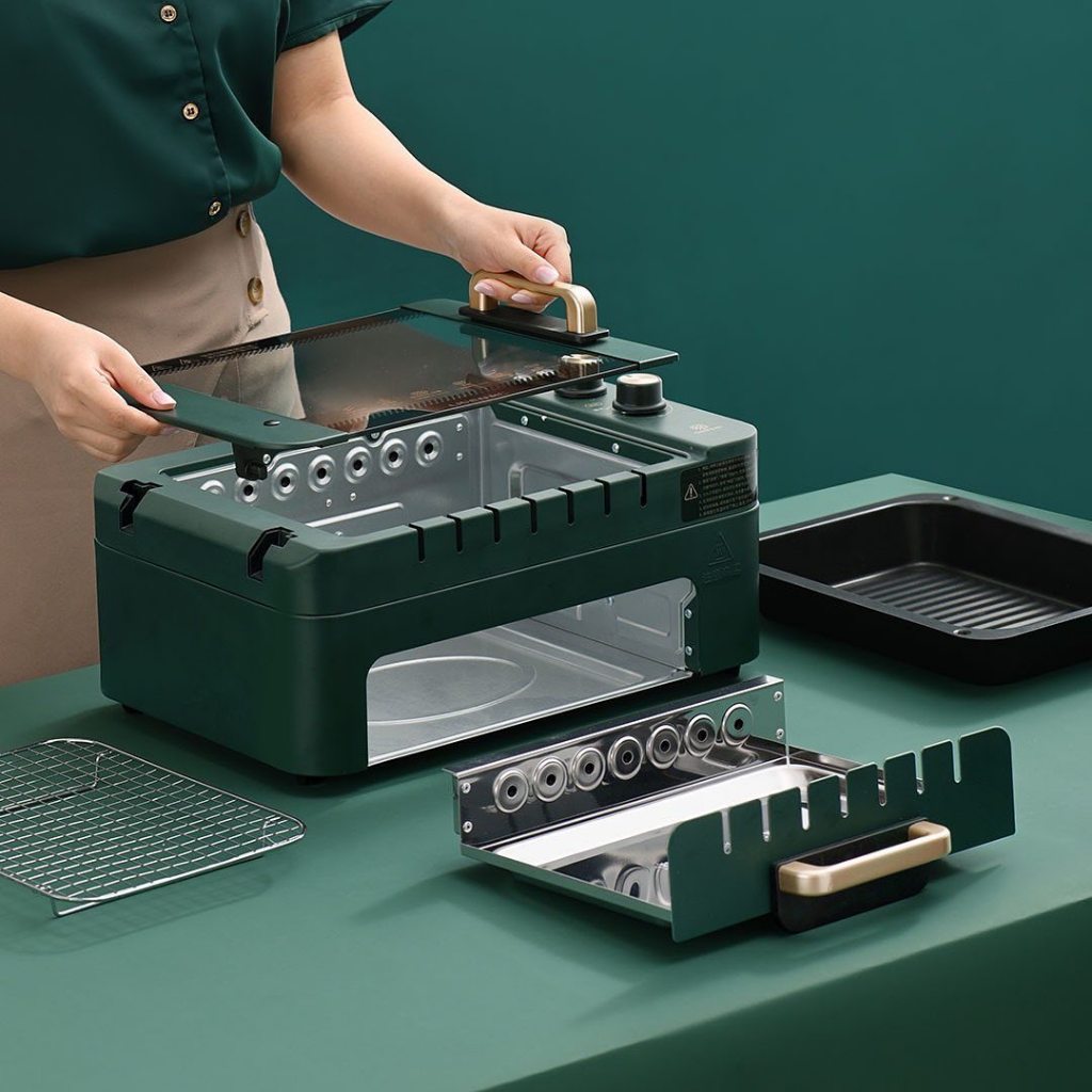 Liven 3in1 Griller