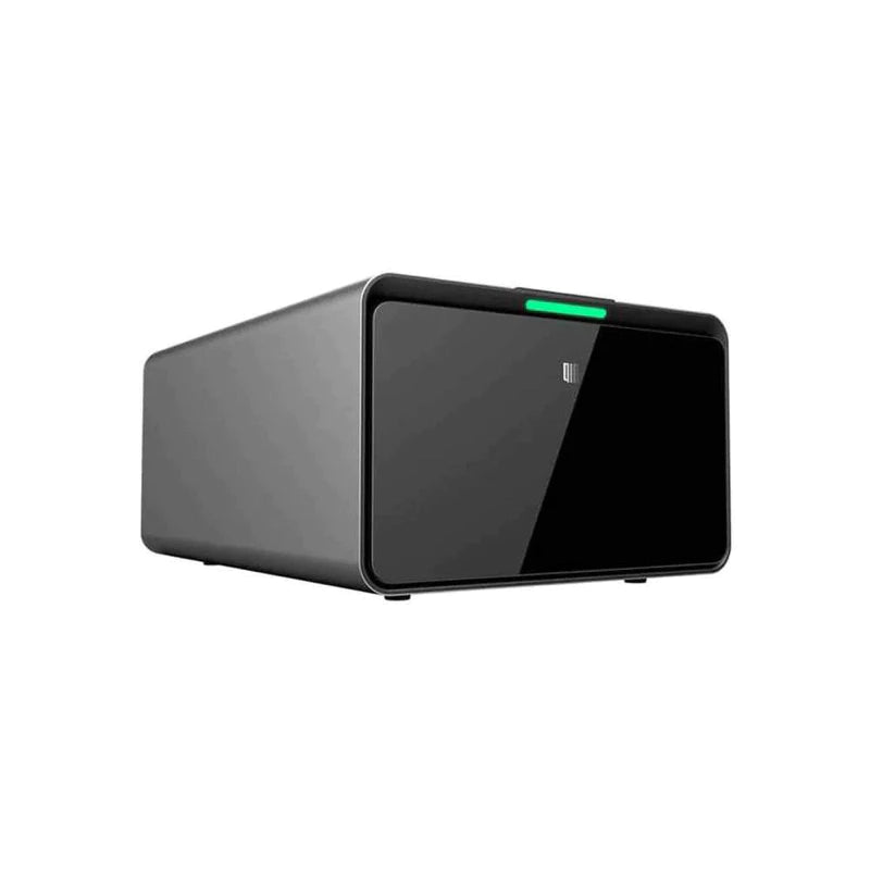 Smart Finger Vein Safety Box