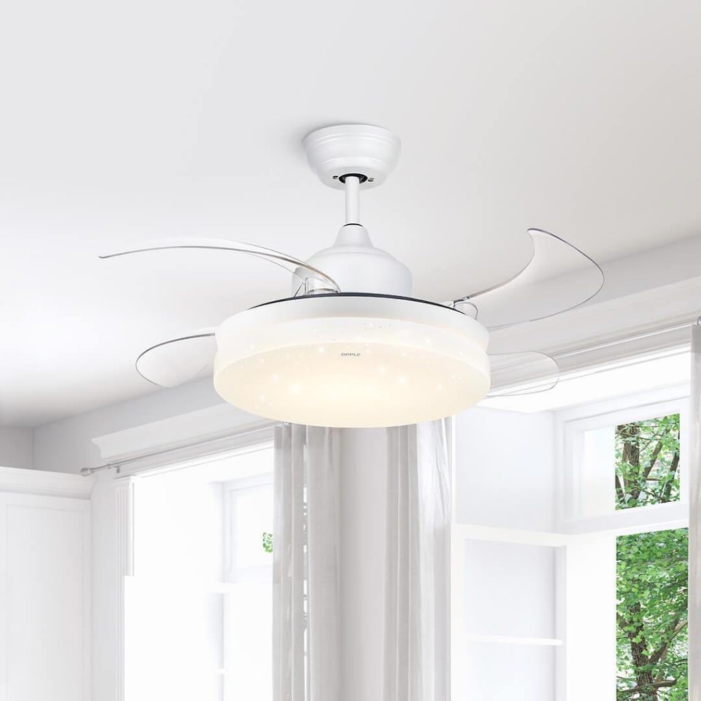 Xiaomi Yeelight Invisible Fan