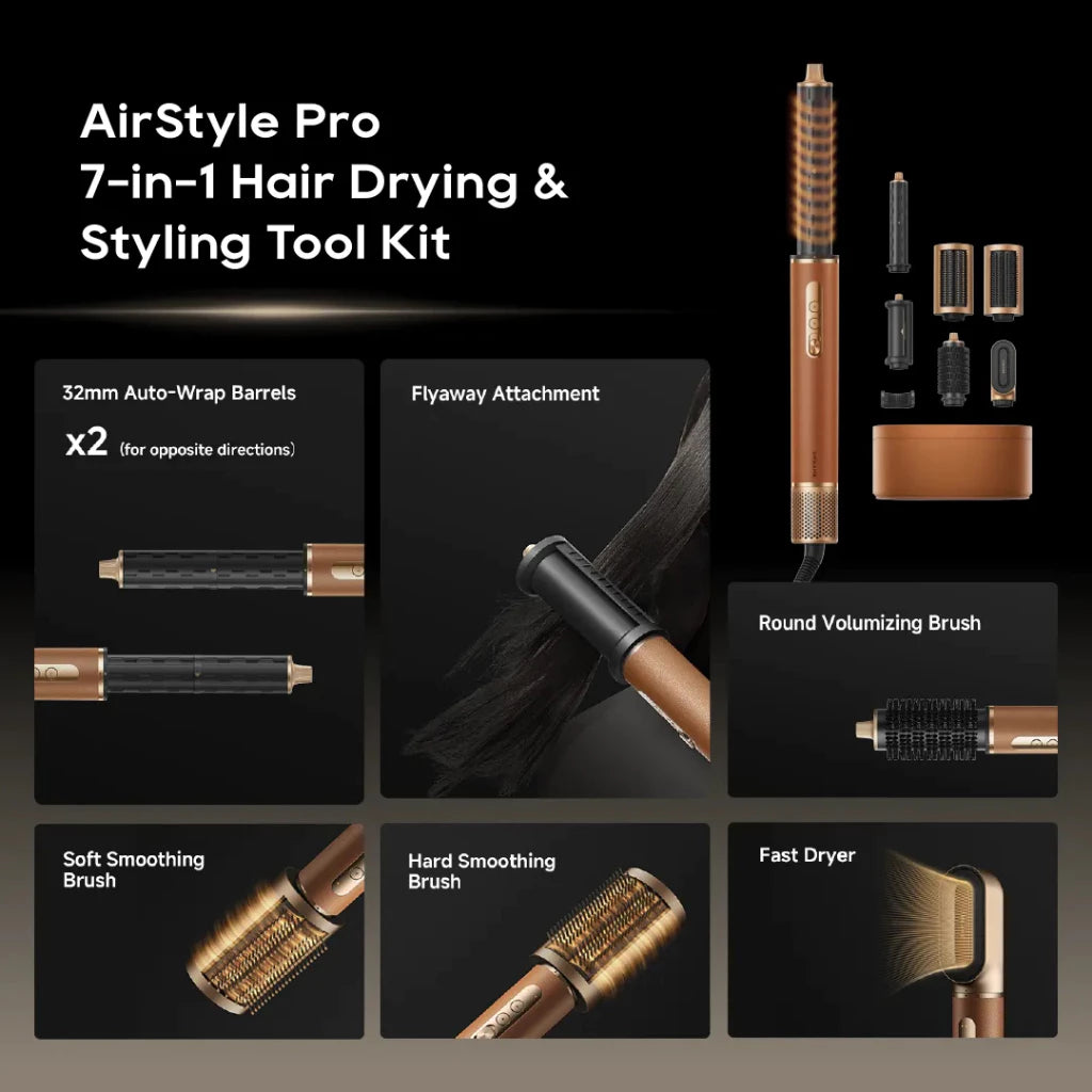 Dreame Aerostyle Pro
