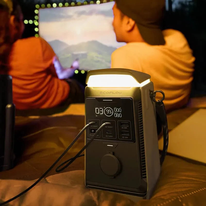EcoFlow Trail Plus 300 DC