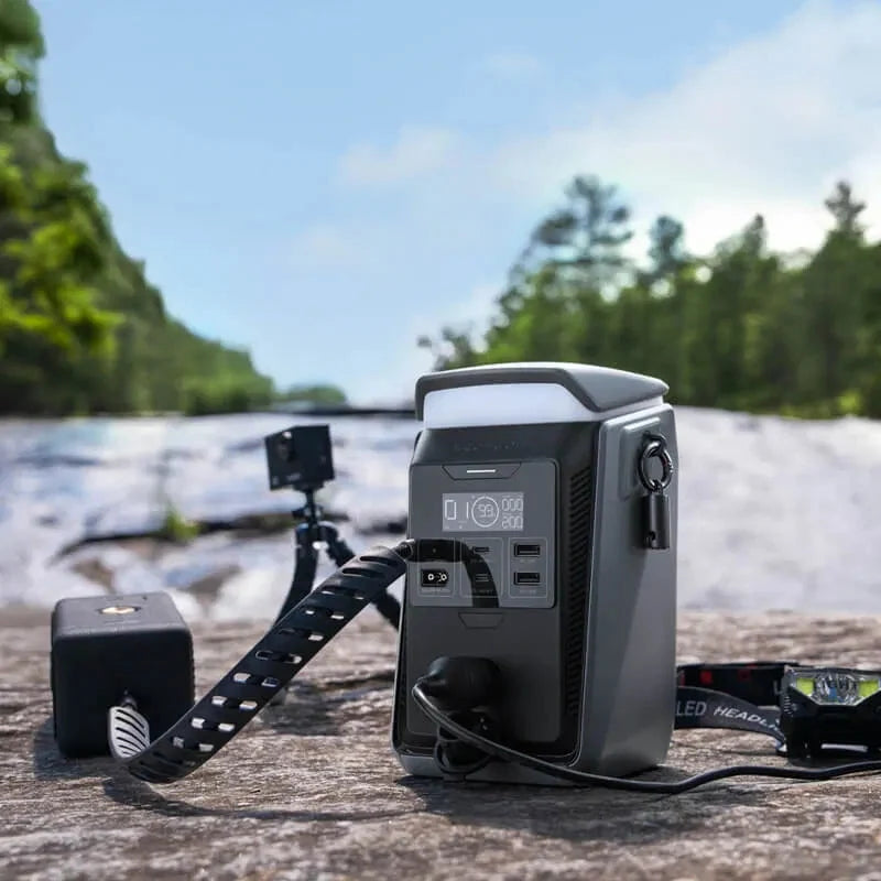 EcoFlow Trail Plus 300 DC