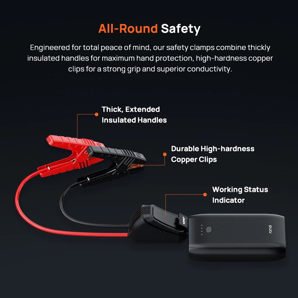 70mai Jump Starter 2 1000A