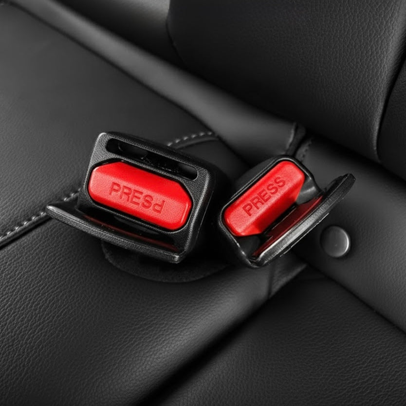 Carbon Fiber Seatbelt Canceller