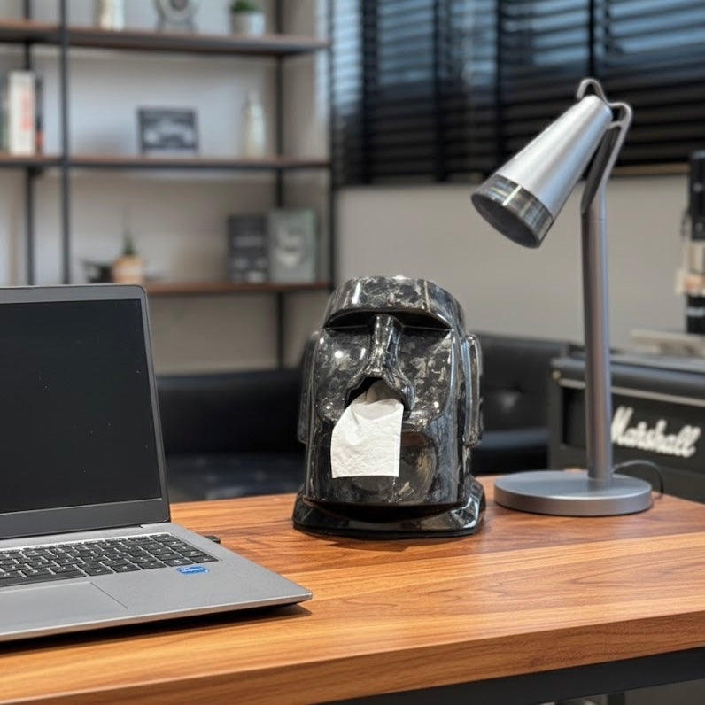 Carbon Fiber Stonehead Tissue Holder