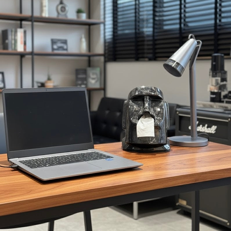 Carbon Fiber Stonehead Tissue Holder