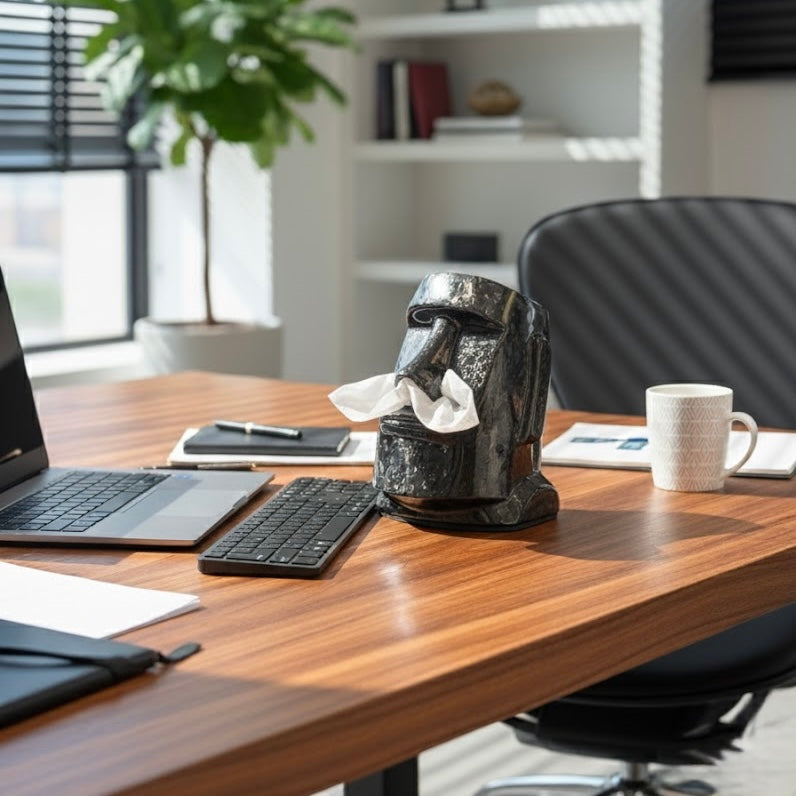 Carbon Fiber Stonehead Tissue Holder