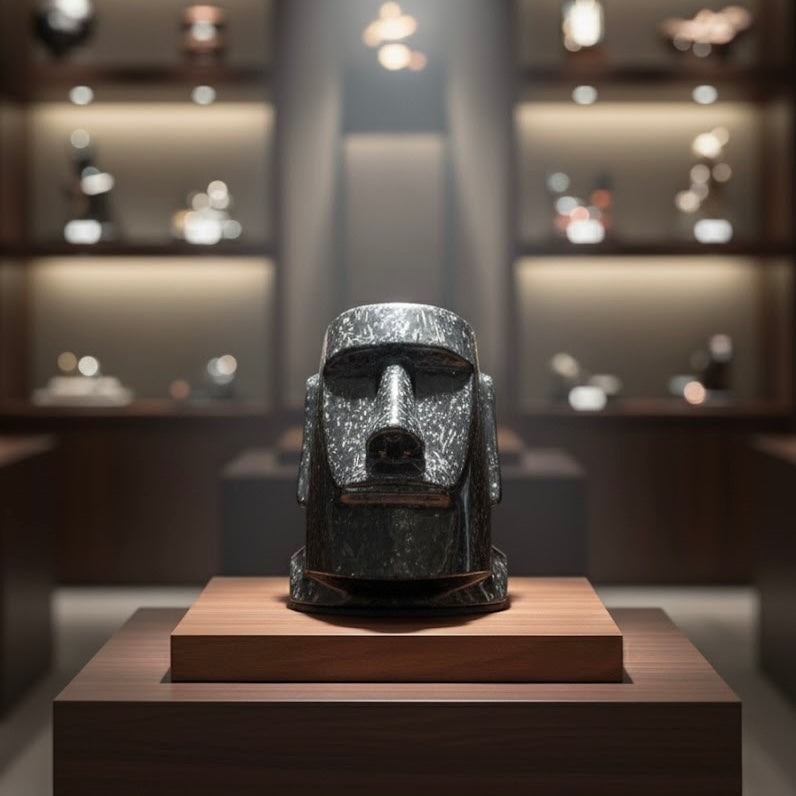 Carbon Fiber Stonehead Tissue Holder