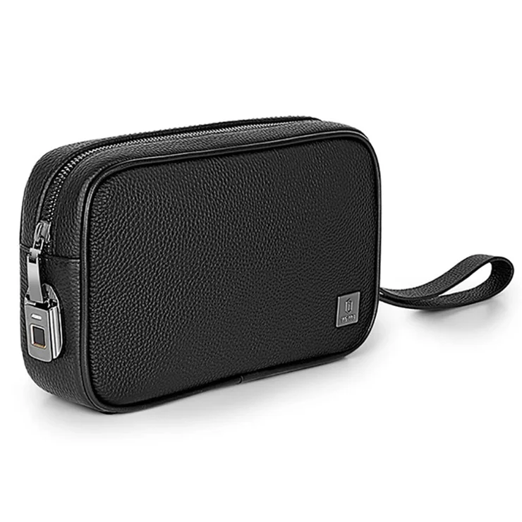 Wiwu Fingerprint Lock Hand Bag