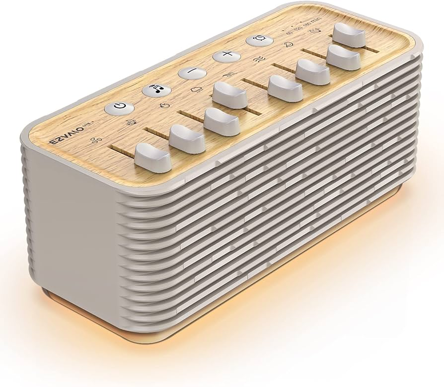Ezvalo White Noise Sound Machine