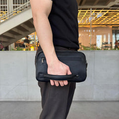 Wiwu Fingerprint Lock Hand Bag