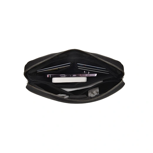 Wiwu Fingerprint Lock Hand Bag