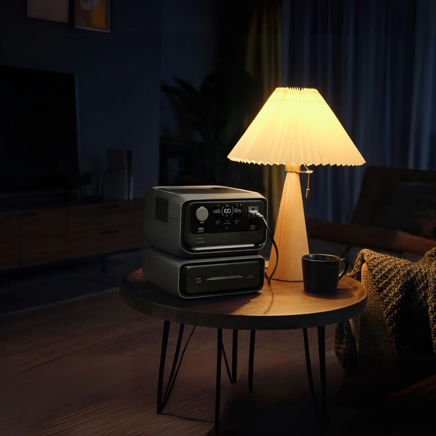 EcoFlow River 3 PLus