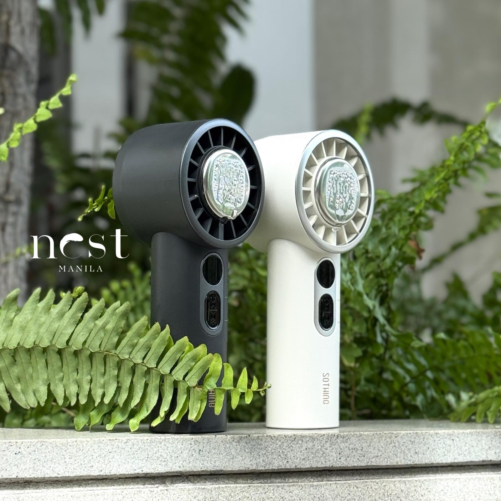 Sothing Cooling Fan - Engine Ice