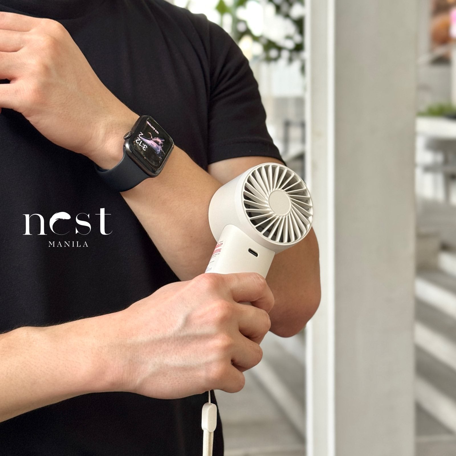 Sothing Cooling Fan - Engine Ice