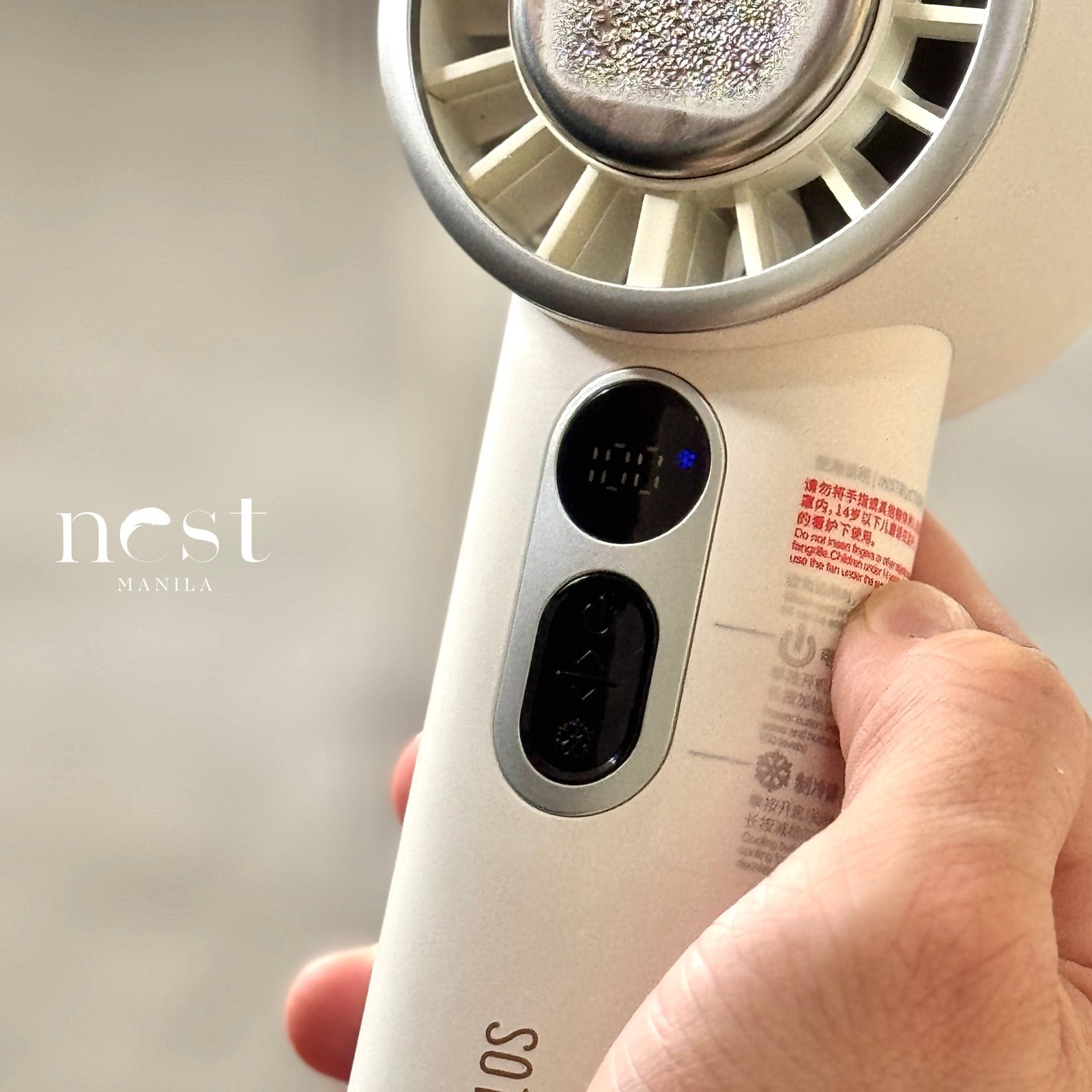 Sothing Cooling Fan - Engine Ice