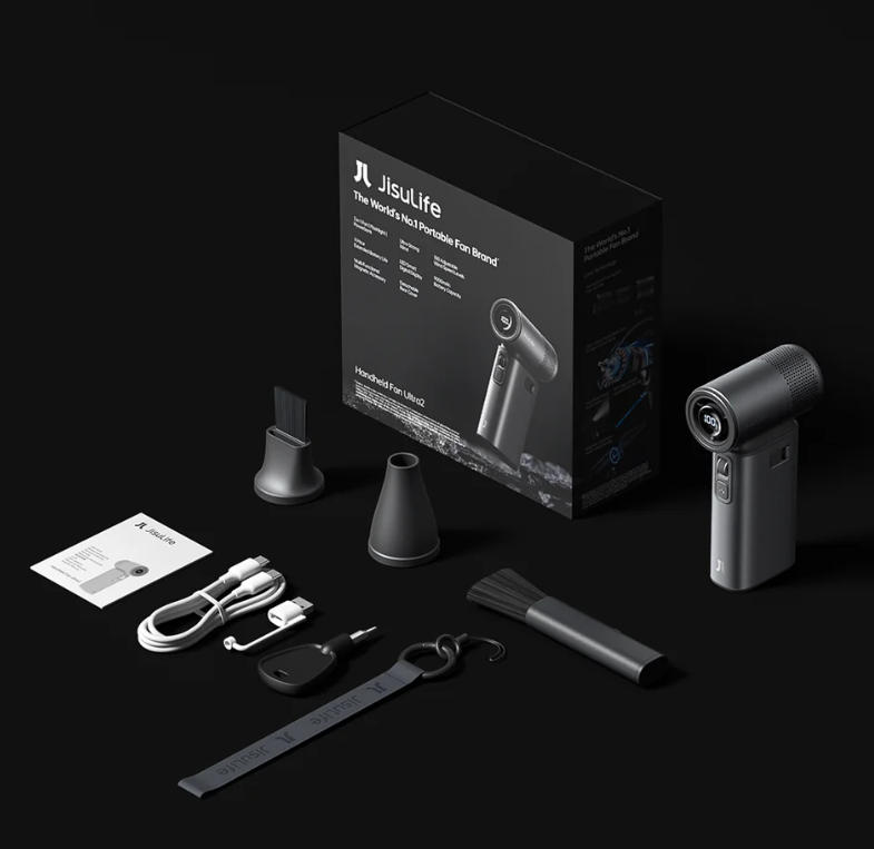 Jisulife Handheld Fan Ultra2