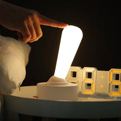 Lever Light Night Lamp