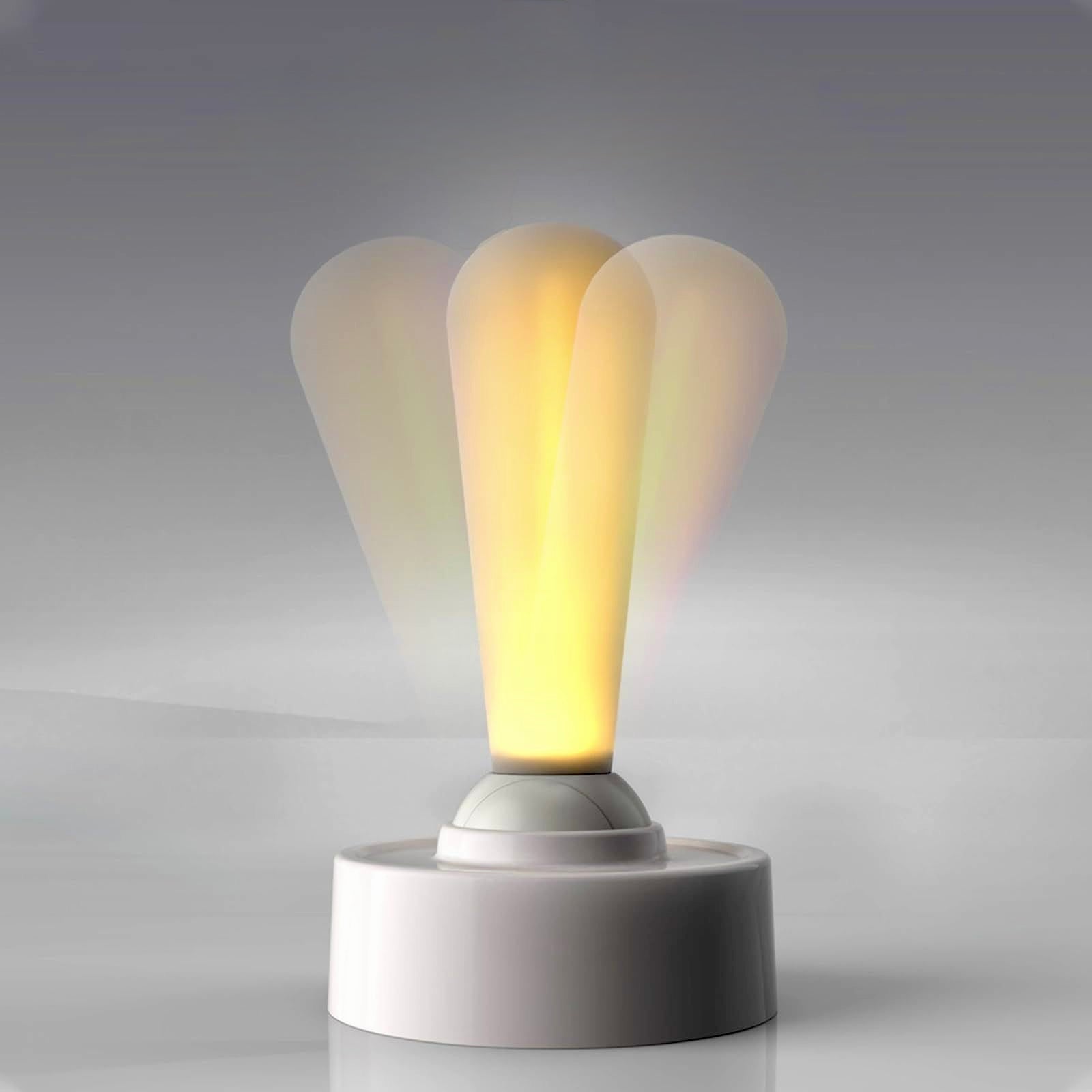 Lever Light Night Lamp