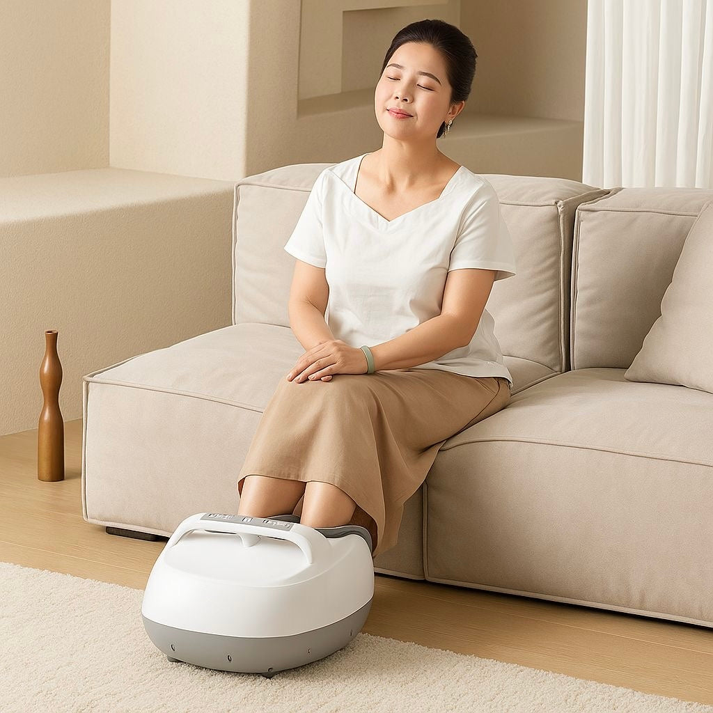 Leravan Foot Massager