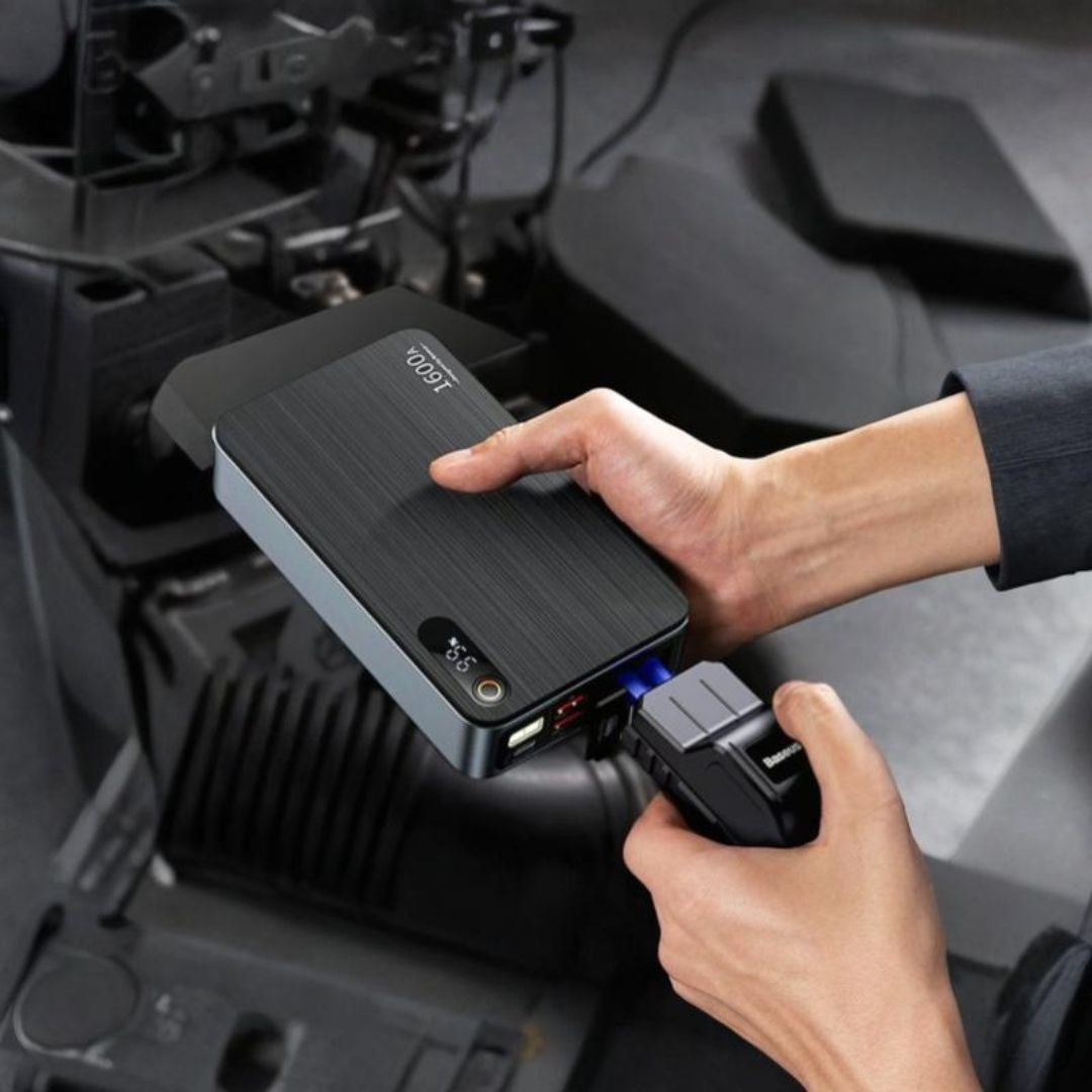 Baseus Jumpstarter Pro+ 1600A