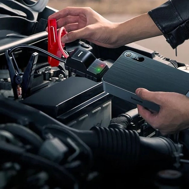 Baseus Jumpstarter Pro+ 1600A