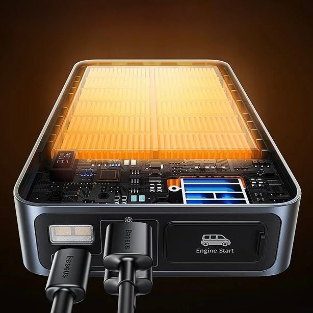 Baseus Jumpstarter Pro+ 1600A