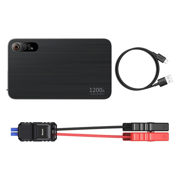 Baseus Jumpstarter Pro+ 1600A