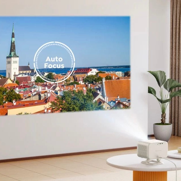 Yaber L2 Plus Projector