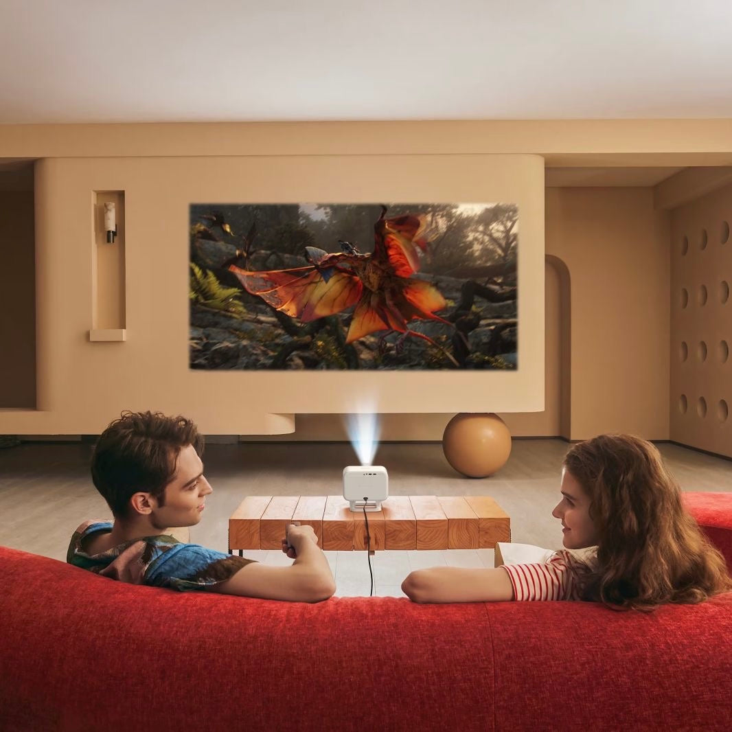 Yaber L2 Plus Projector