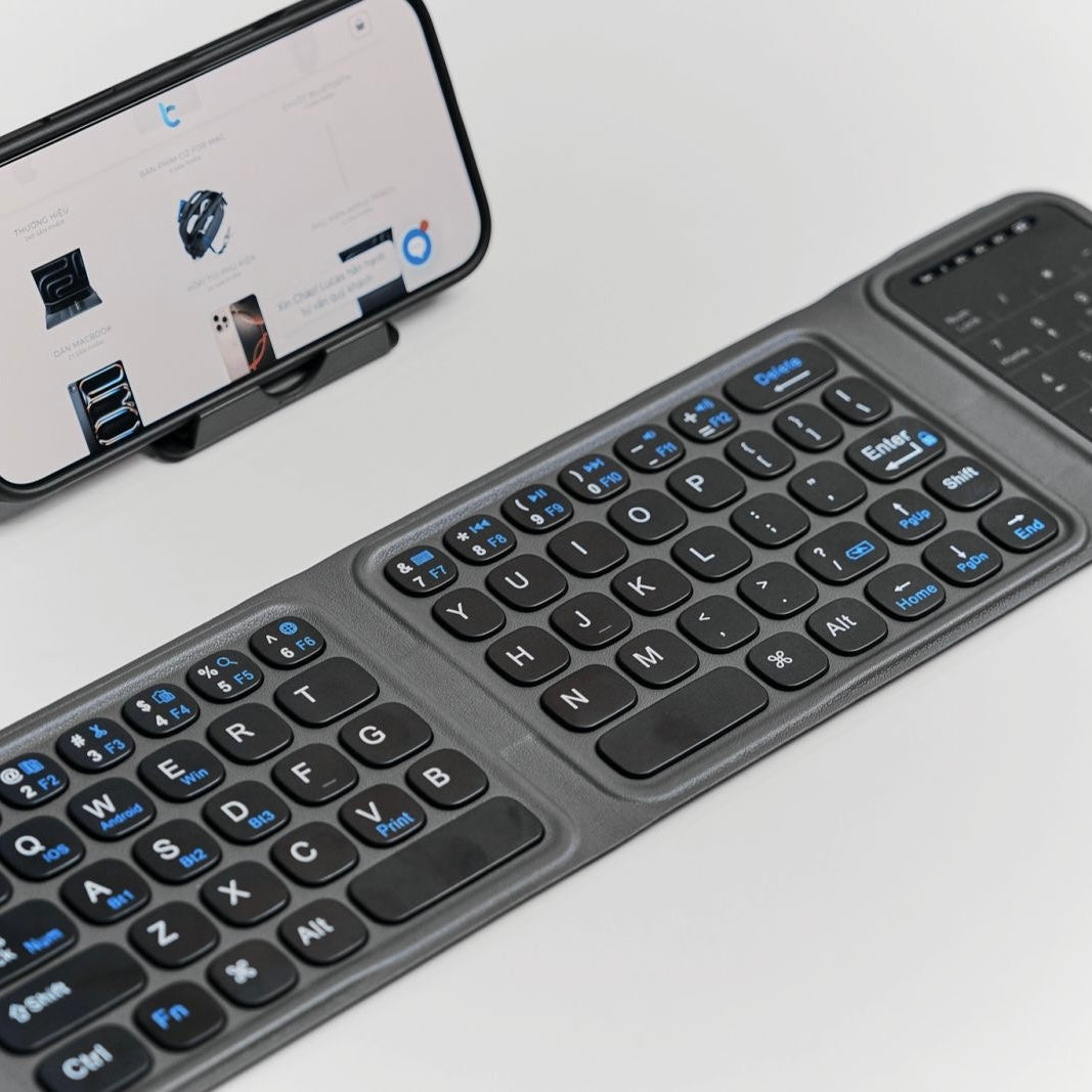 Wiwu Foldable Keyboard