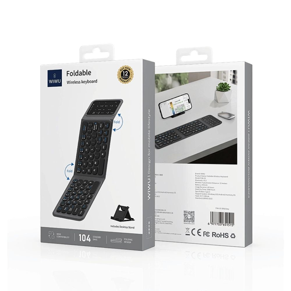 Wiwu Foldable Keyboard
