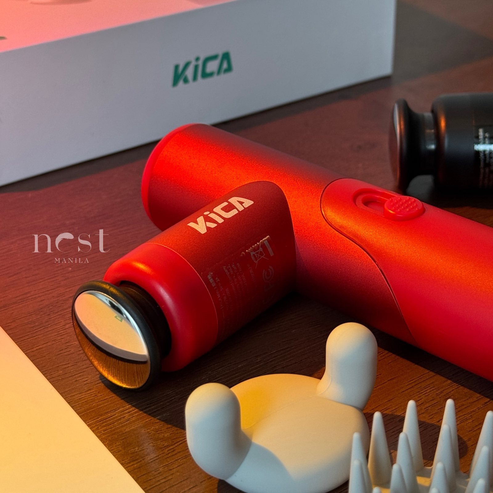 Kica Mini3 Gun Massager