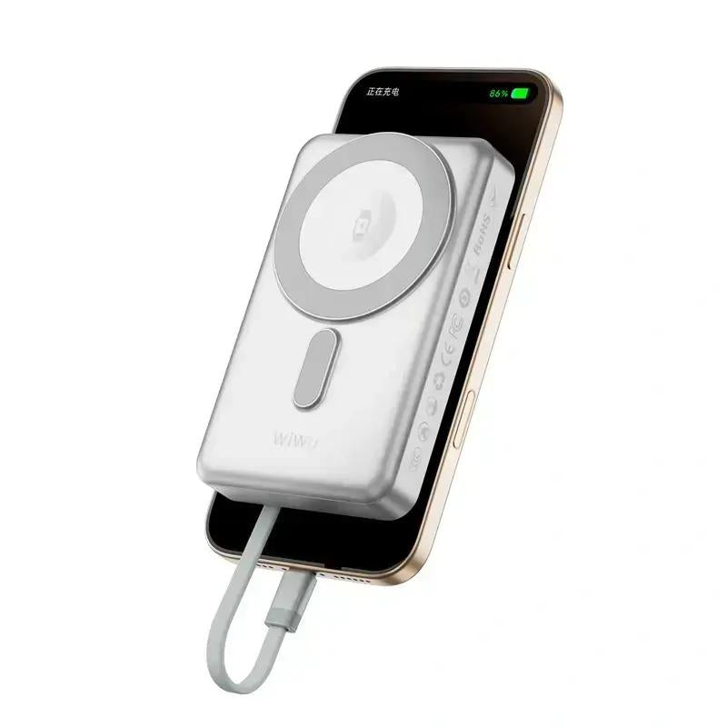 Wiwu Elite Powerbank