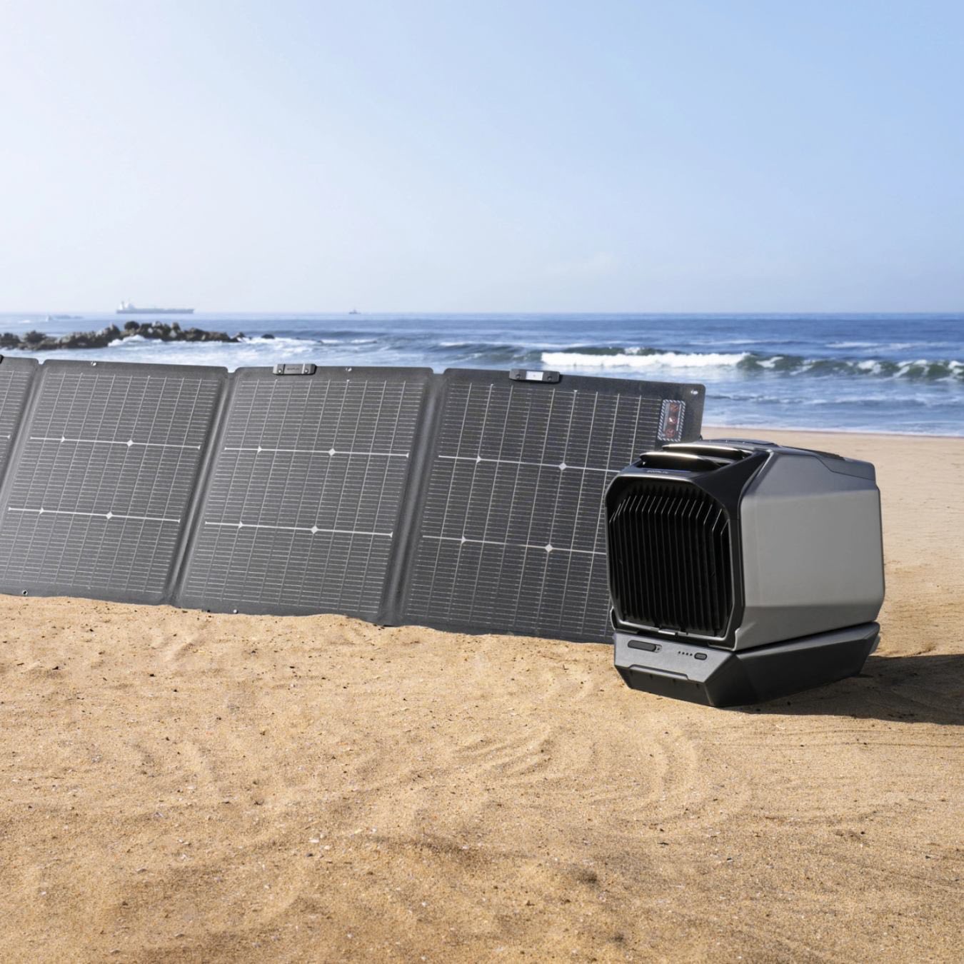 EcoFlow Wave 3